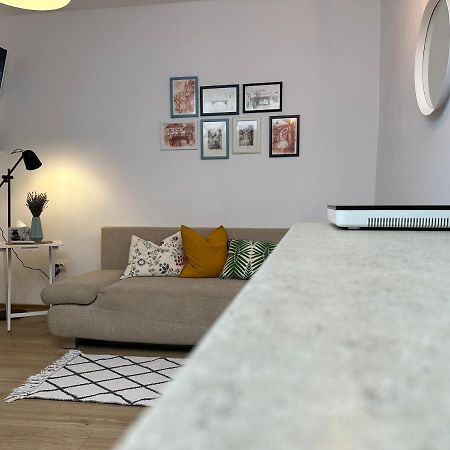 Downtown Residence Sibiu Eksteriør bilde