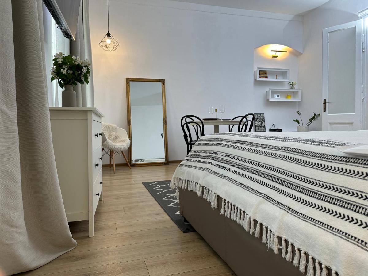 Downtown Residence Sibiu Eksteriør bilde