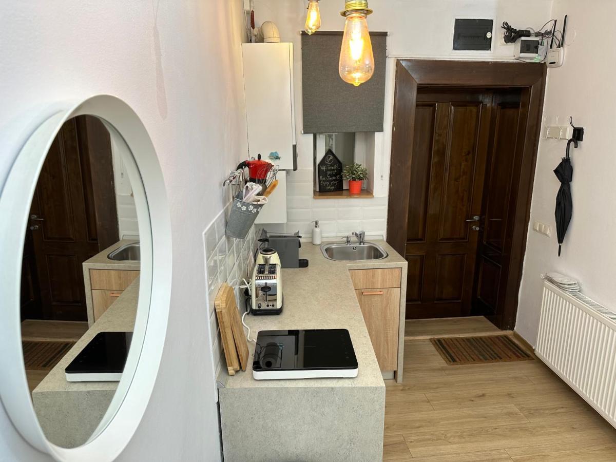 Downtown Residence Sibiu Eksteriør bilde