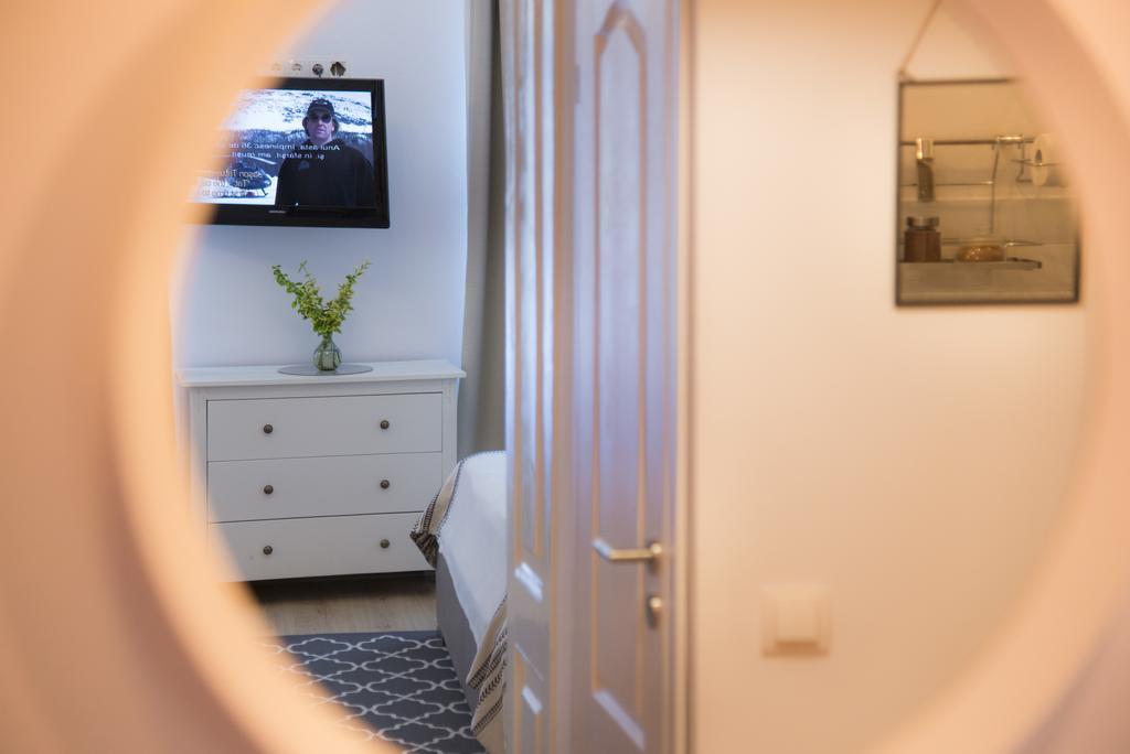 Downtown Residence Sibiu Eksteriør bilde